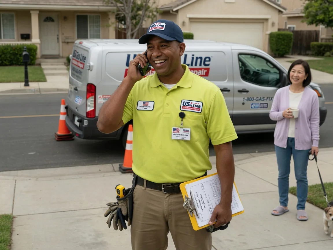Gas Line Installation Crum, WV FAQs